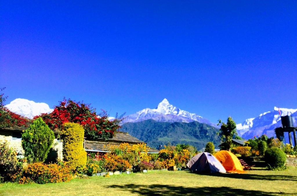 Pokhara House | Annapurna Eco Village