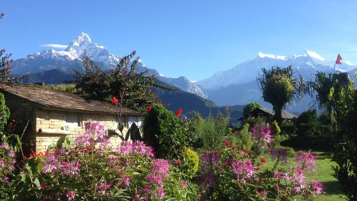 Pokhara Hotel | Annapurna Eco Village