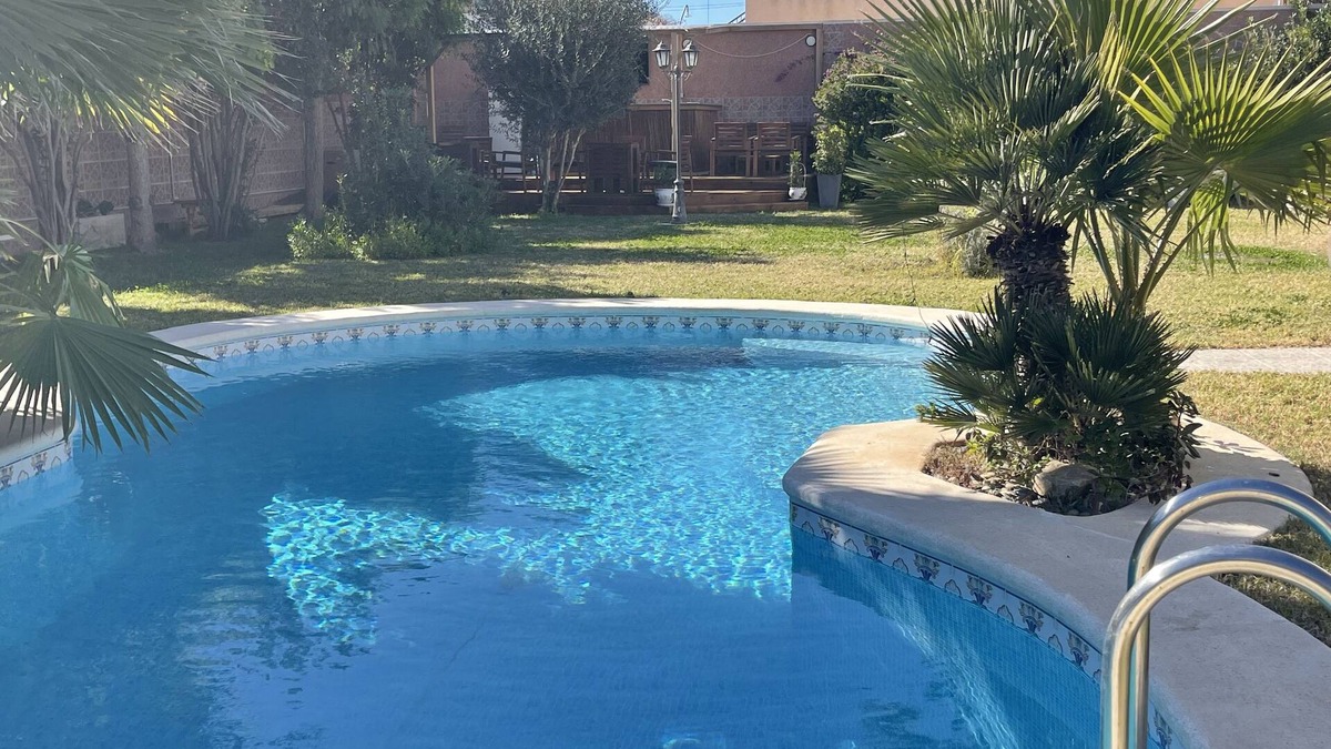 Torrevieja Bed & Breakfast | Annas Garden