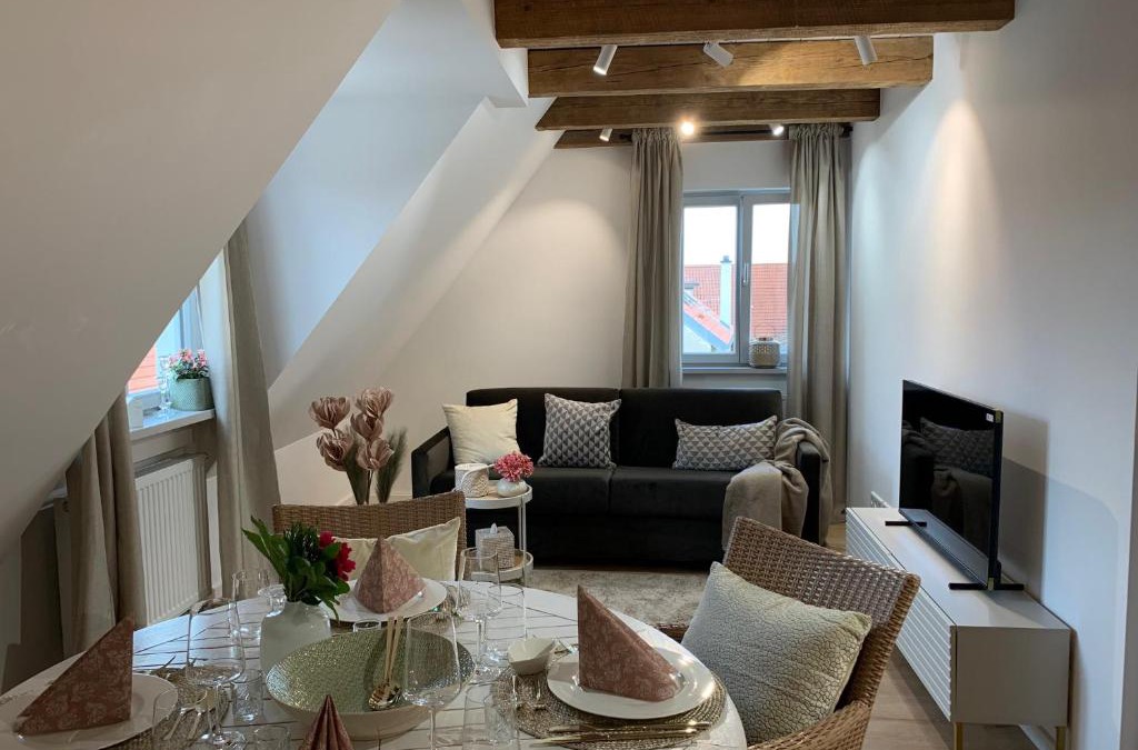 Sommerach Apartment | Annas Nest