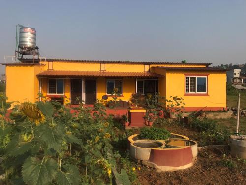 Lekhnath House | Anndam Yoga and Mediation House