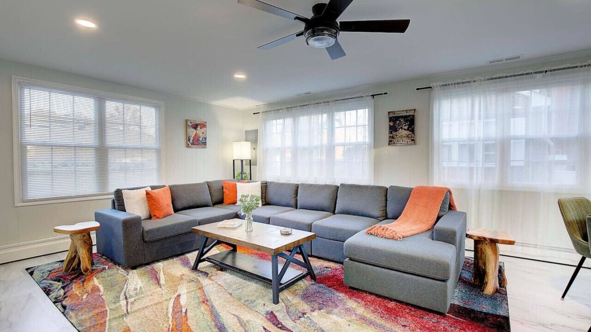 Leonardtown House | Anne & Fred's Leonardtown Home