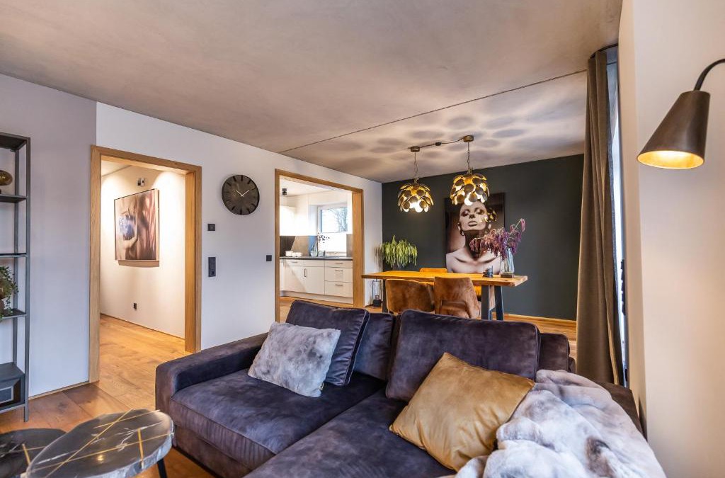 Lilienthal Apartment | Anne + Liese Haus