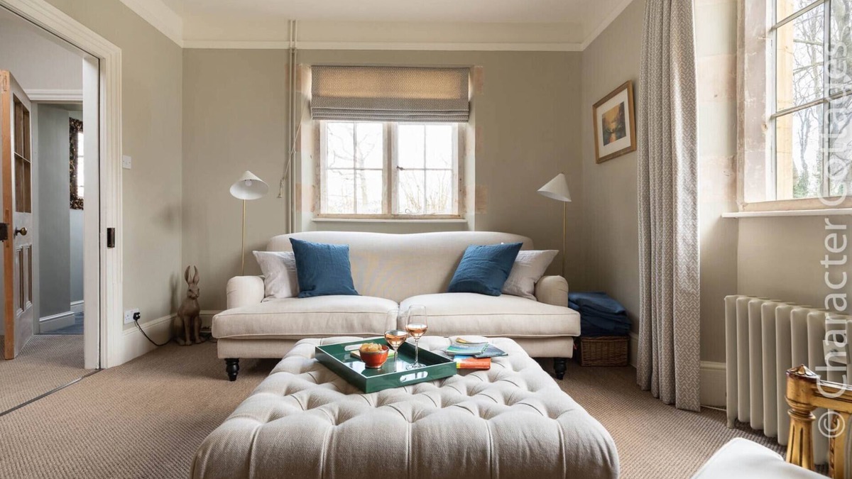 Churchill House | ANNE WALTERS HOUSE, family friendly in Churchill, Oxfordshire