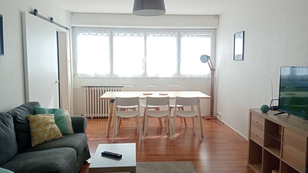 Novel Apartment | Annecy! Spacious apartment with terrace and mountain views