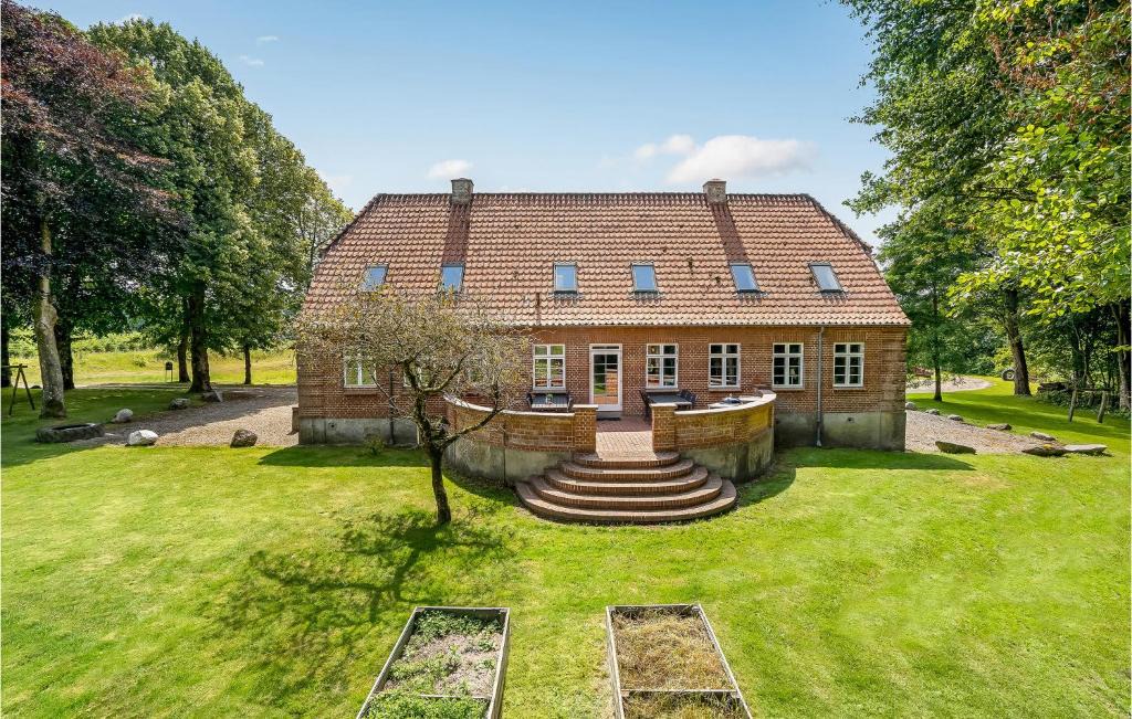 Gadbjerg House | Anneksgaarden