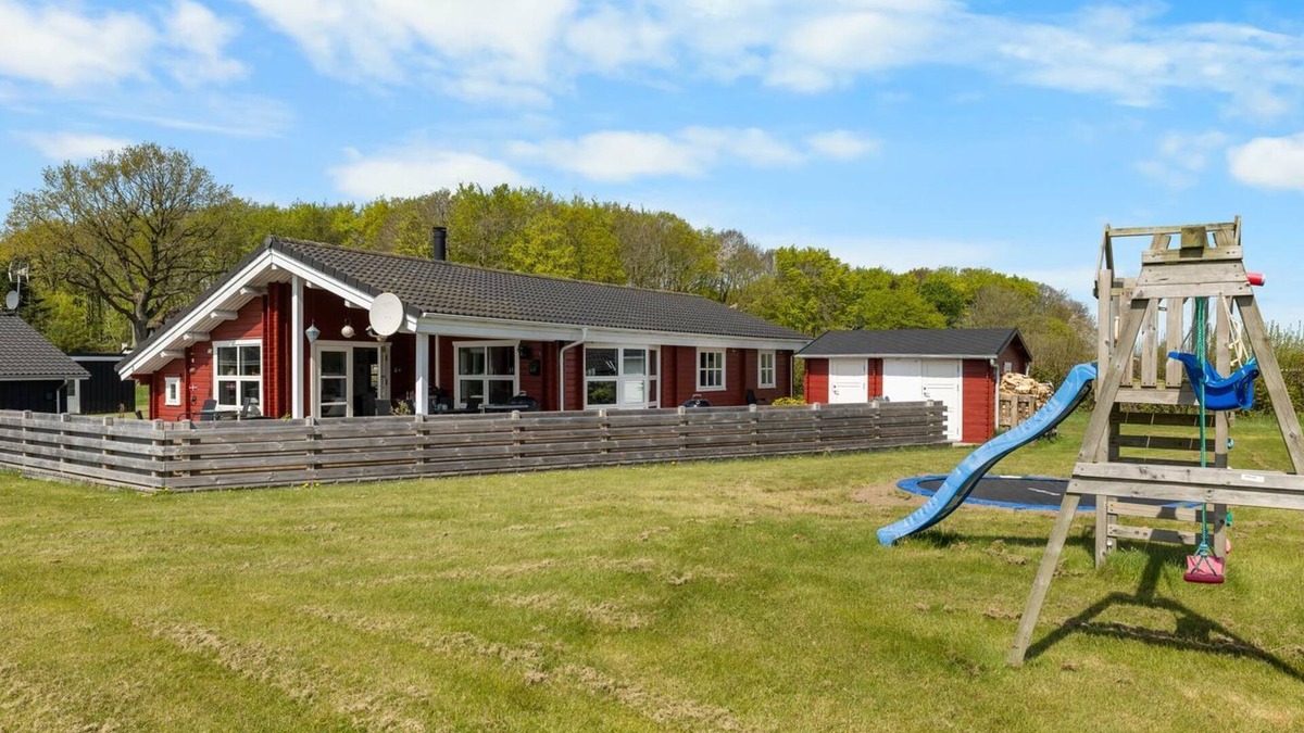 Spodsbjerg House | "Anneli" - 600m from the sea by Interhome