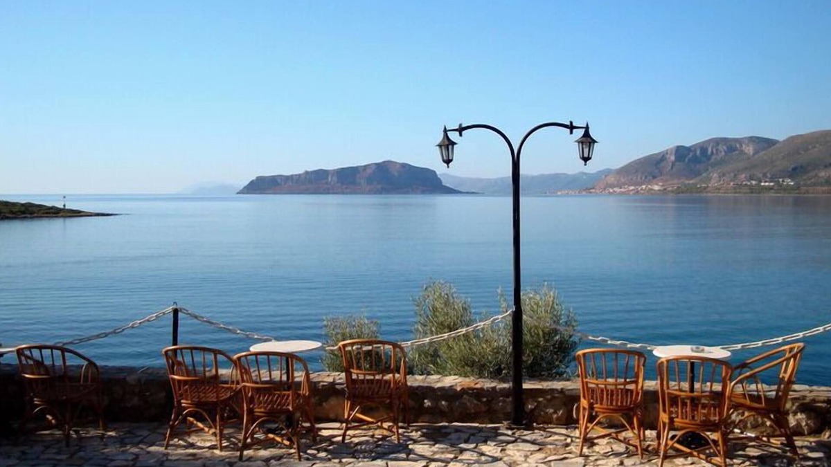 Monemvasia Hotel | Annema Hotel