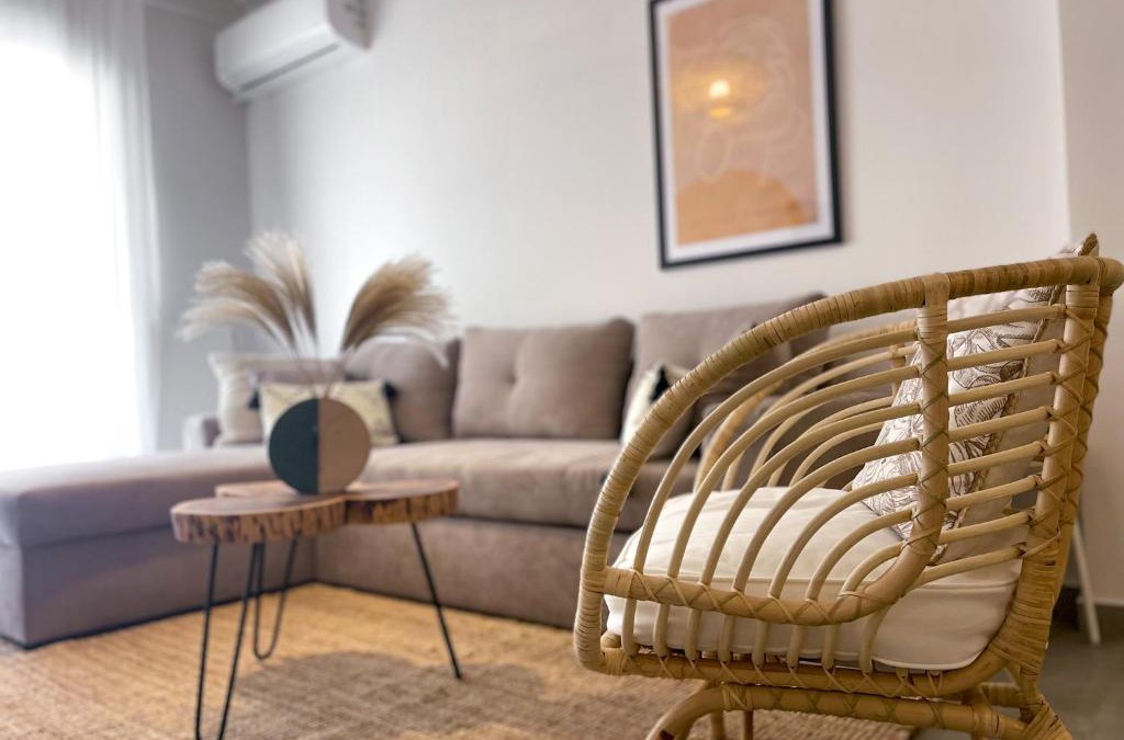 Dafni-Ymittos Apartment | Anneta’s home