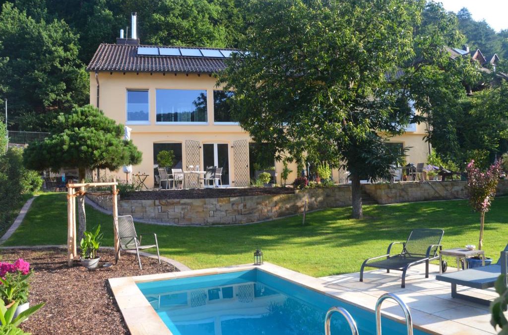 Hinterweidenthal House | Annettes Pfalz