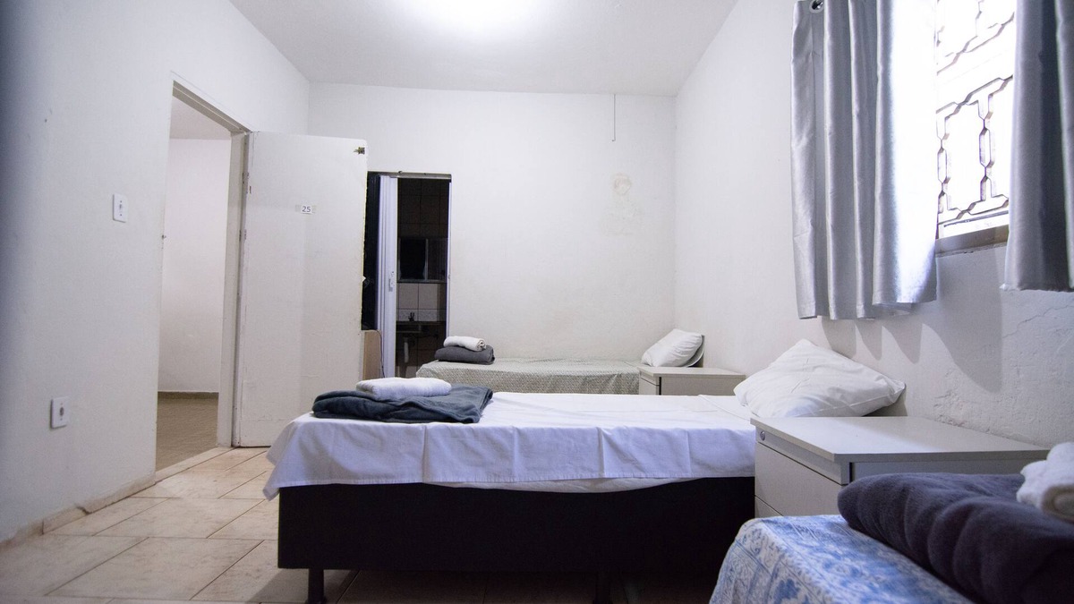 Marta Helena House | Annex 1 - Recanto do Sossego Hospedagem