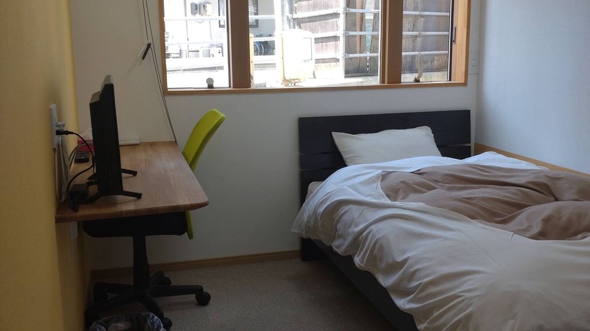 Tsumuura House | Annex 1st floor/Kagawa-gun Kagawa