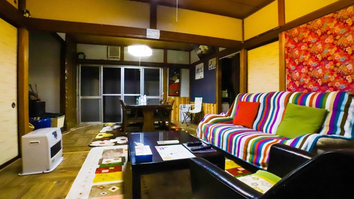 Fujinomiya House | Annex Entire building available for rent with shower and toilet 17 people Guesthouse Tokiwa/Fujinomiya Shizuoka