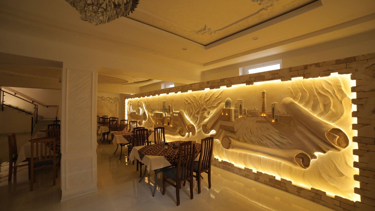 Itchan Kala Hotel | Annex Hotel Khiva