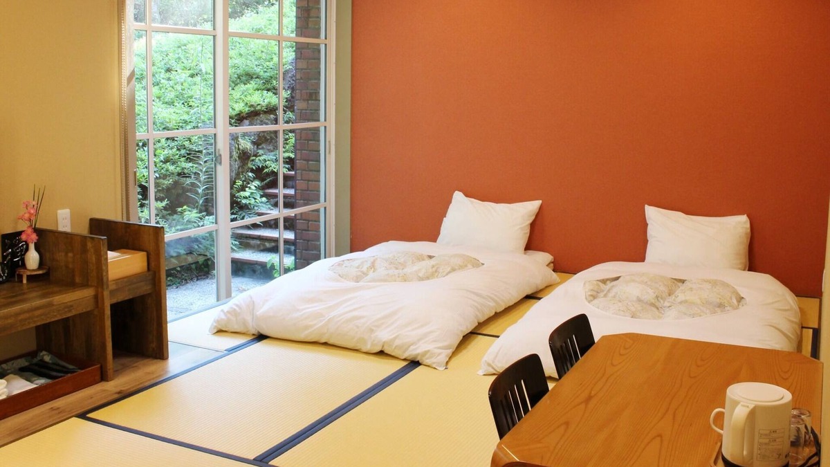 Oyama House | Annex Japanesestyle room /Sunto-gun Shizuoka