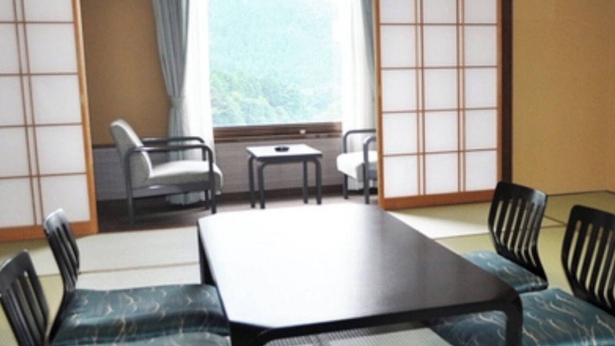 Nakaniikawa-gun Hotel | Annex Japanesestyle room or JapaneseWestern s/Toyama Toyama