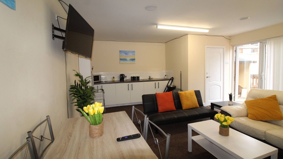 Rotherham Apartment | Annex St Ann's