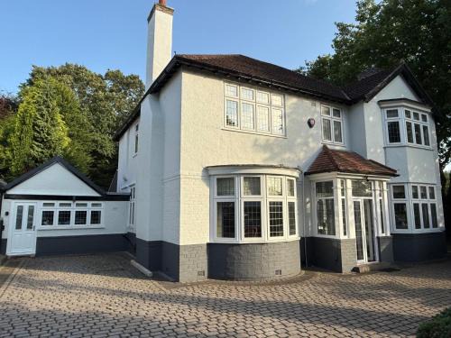 Liverpool Apartment | Annex Studio - Sleeps 2 High-Speed Wifi & Parking