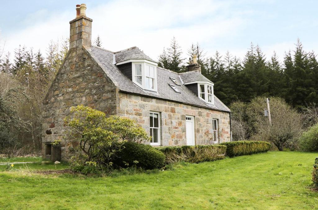 Aberlour House | Annfield