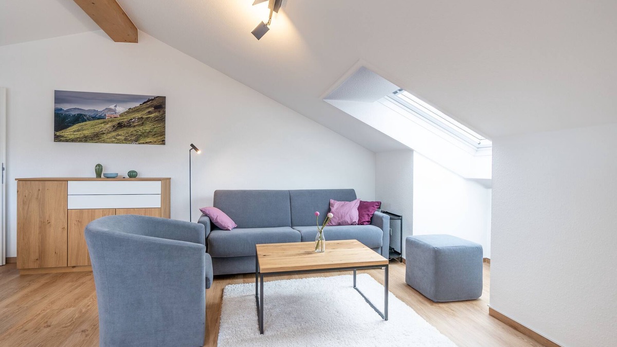 Sonthofen Apartment | Anni, Germany