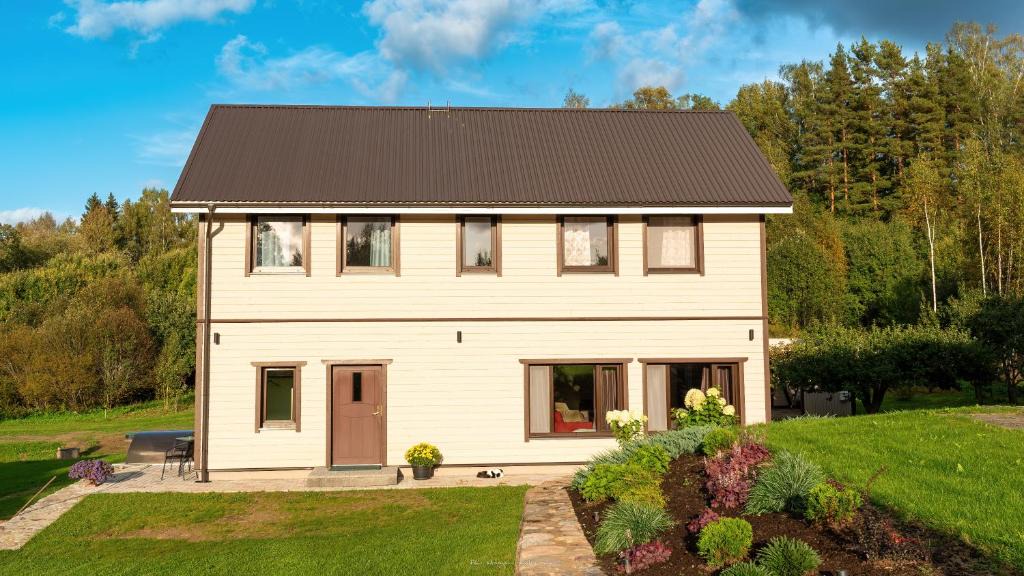 Voru County House | Anni Puhkebaas