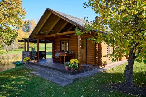 Voru County House | Anni Saunamaja