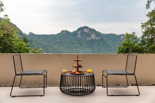Wulingyuan House | Annica Villa