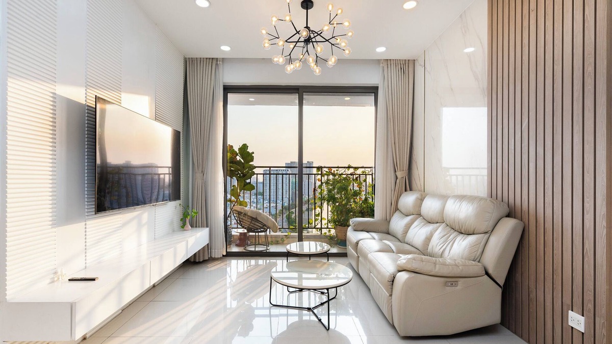 Bach Dang Riverside Apartment | Annie Apartment - Rivergate Resident