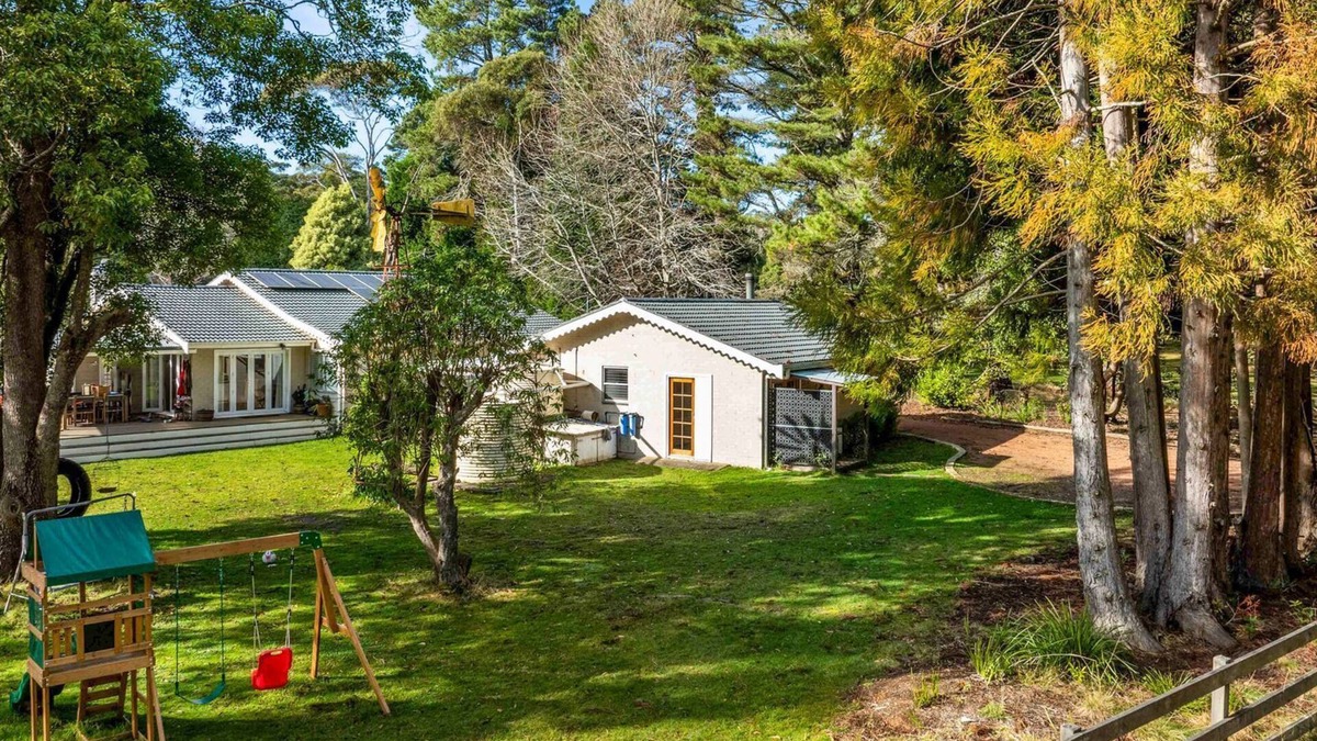Fitzroy Falls House | Annies Barn, Fitzroy Falls