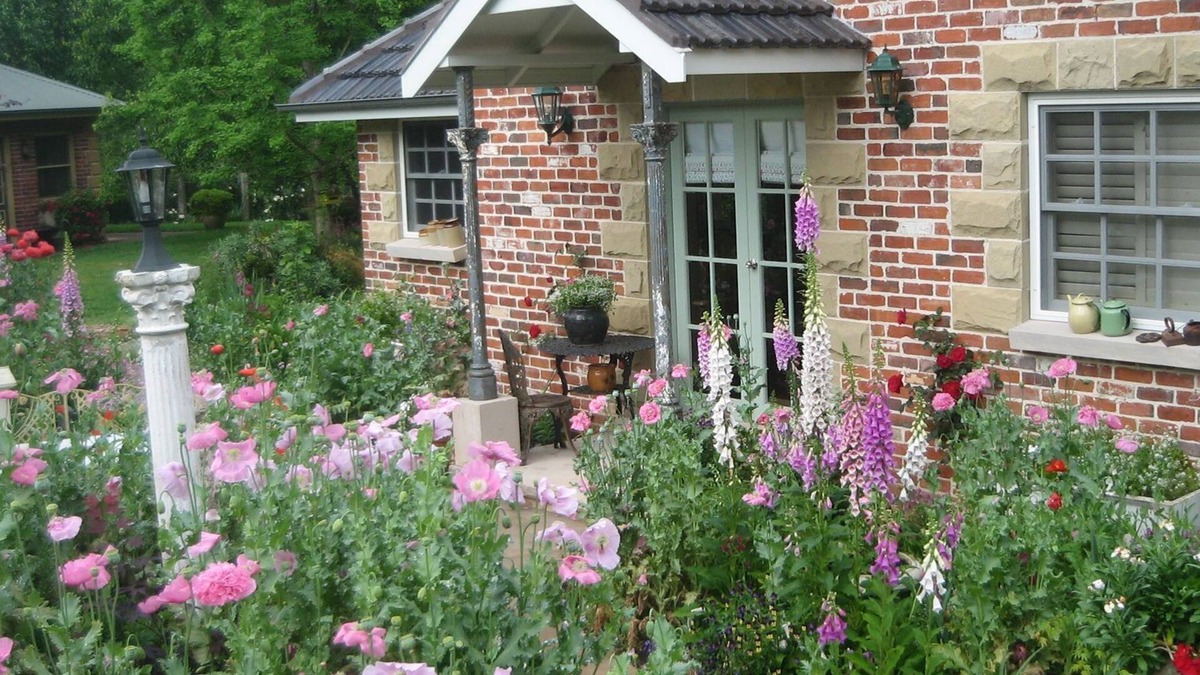 Grose Vale Cottage | Annies cottage and garden
