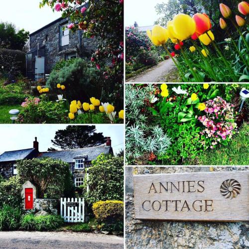 Castallack House | Annies Cottage