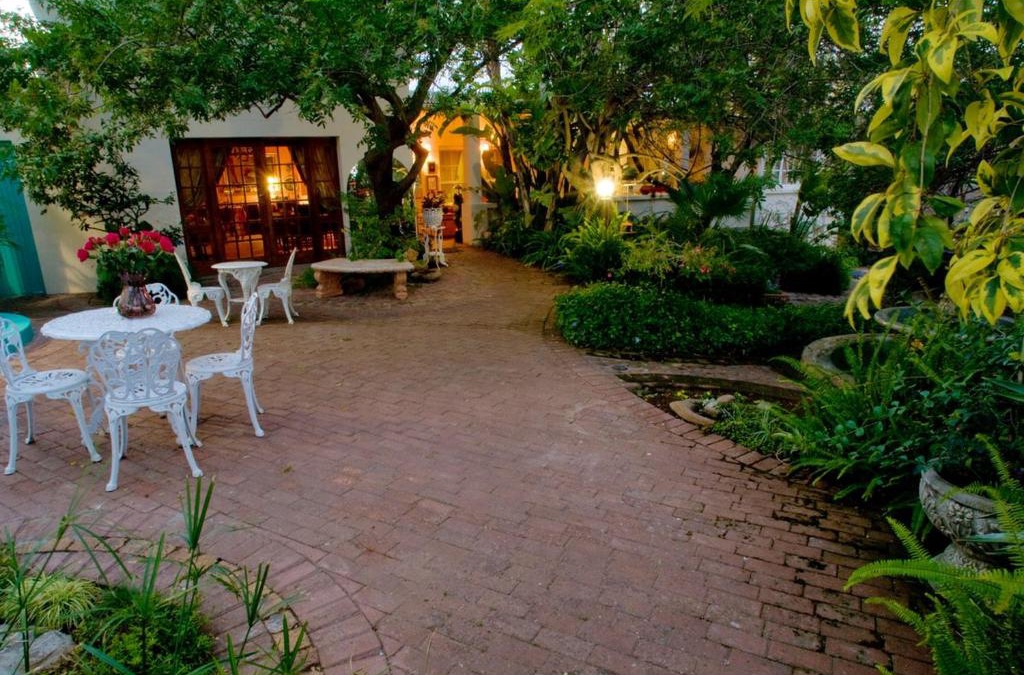 Springbok Bed & Breakfast | Annies Cottage