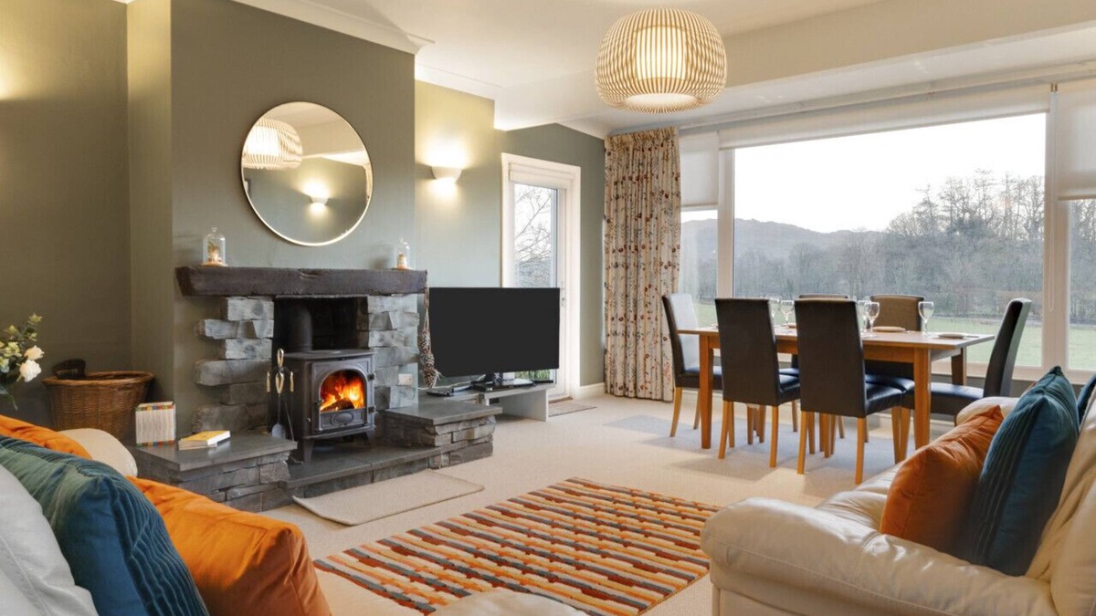 Elterwater House | Anniversary Cottage - Three Bedroom House, Sleeps 6