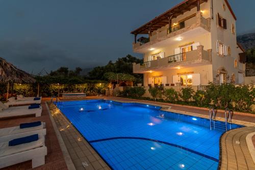 Patsos Apartment | Annlexander