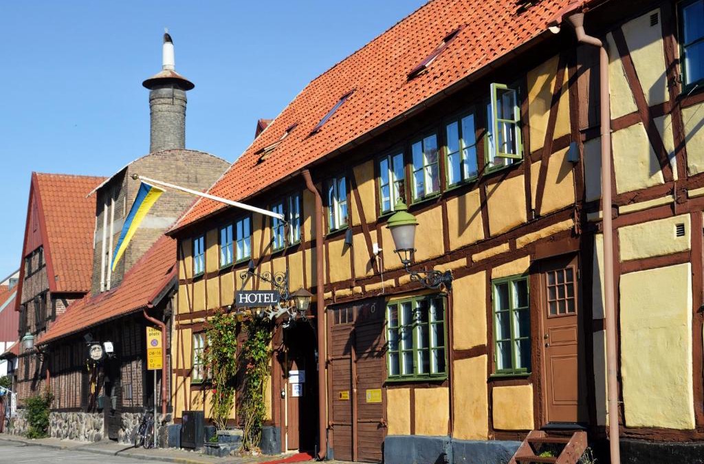 Ystad Hotel | Anno 1793 Sekelgården