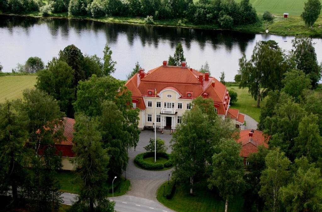 Torpshammar Hotel | Anno 1908 Torpshammars Herrgård