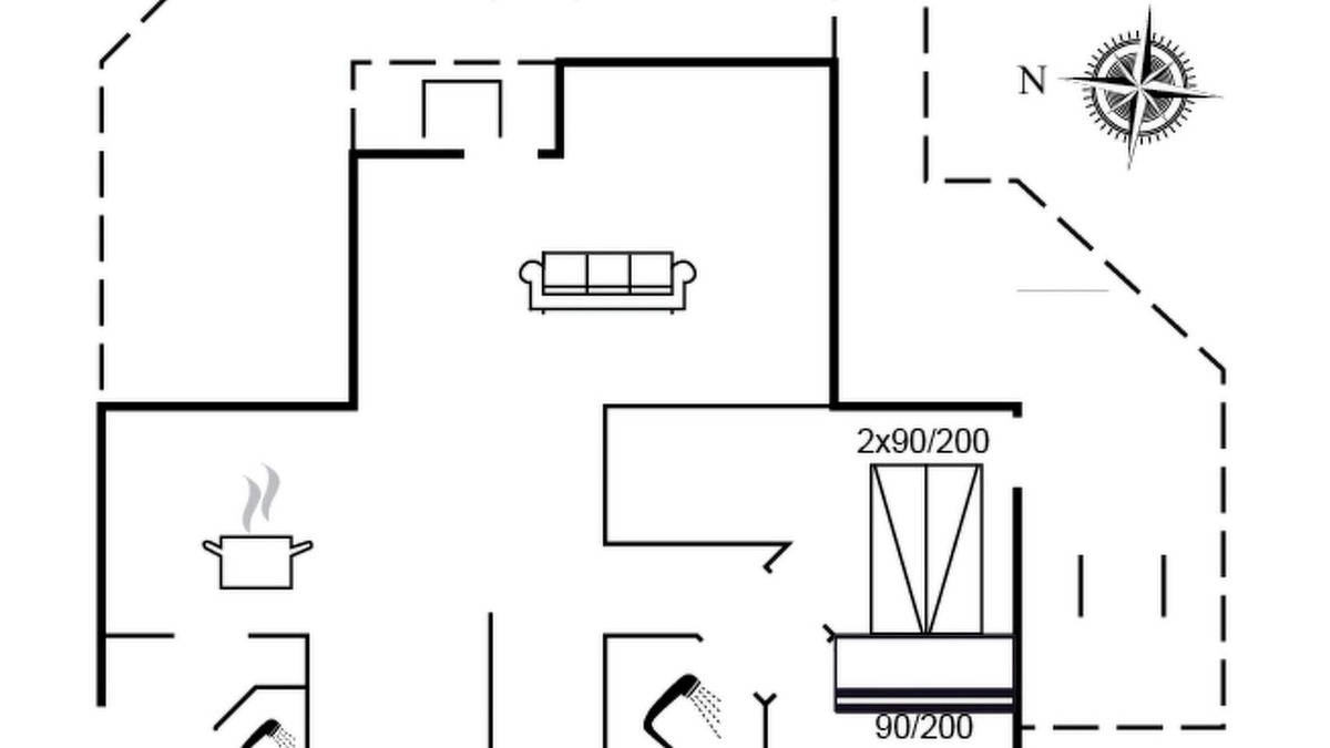 Frederikssund Municipality House | "Annrike" - 175m to the inlet by Interhome