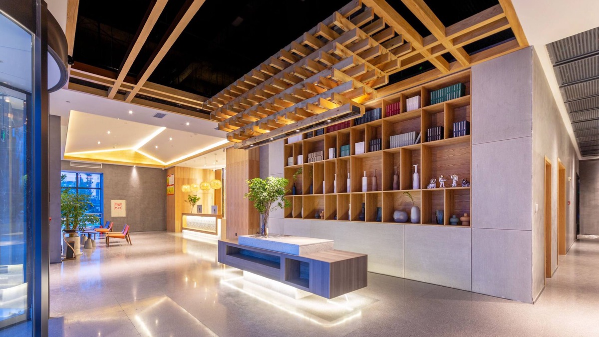 Jianyang Hotel | Anns Go Hotel