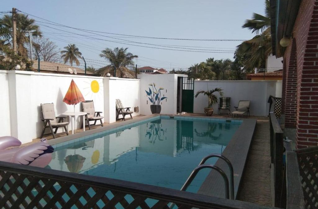 Cape Point Bed & Breakfast | Anns Guesthouse BakauGambia