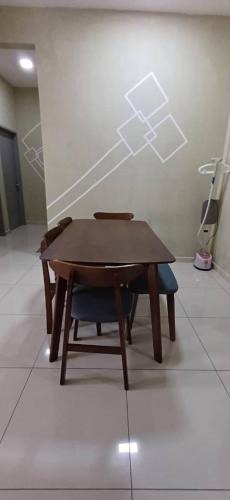 Hulu Kinta Apartment | Annur Homestay