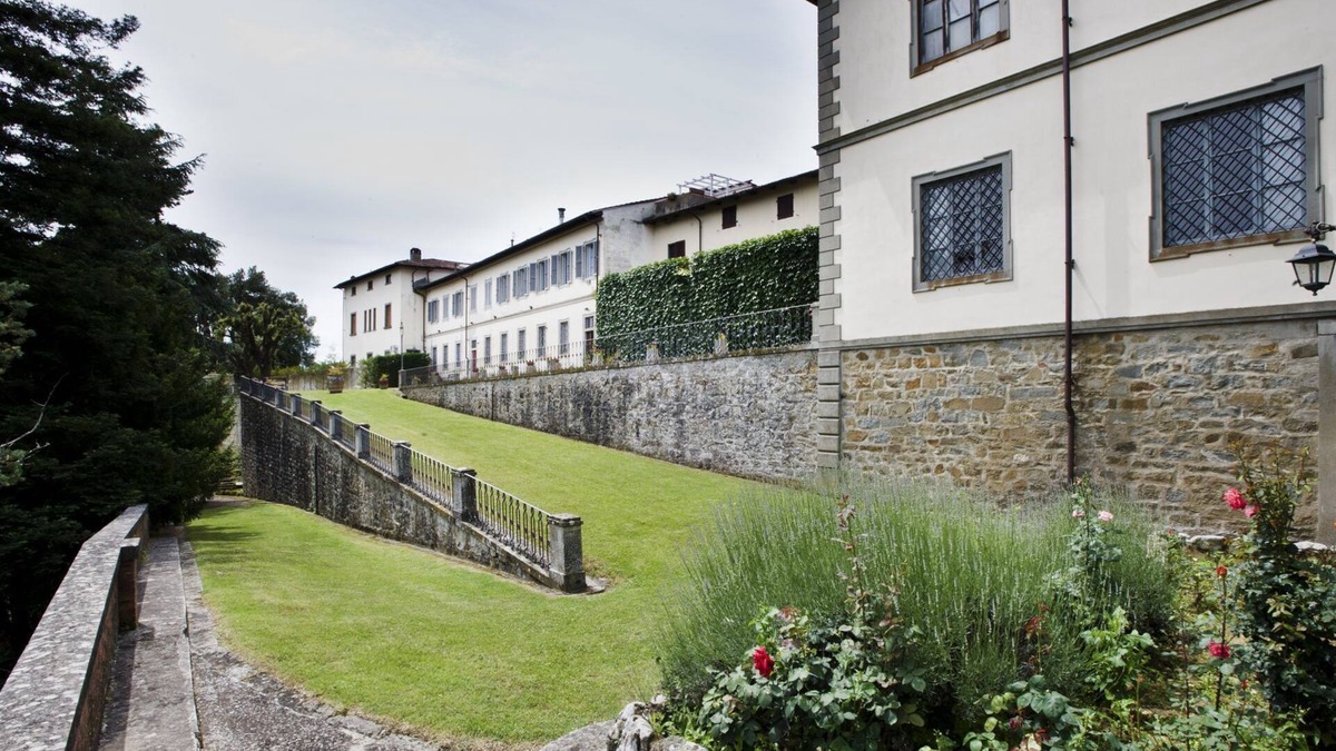 Cicogna Apartment | Anny, Large apartment in Historical Residence