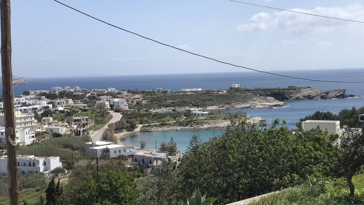 Megas Gialos House | ANOI Apartment Syros