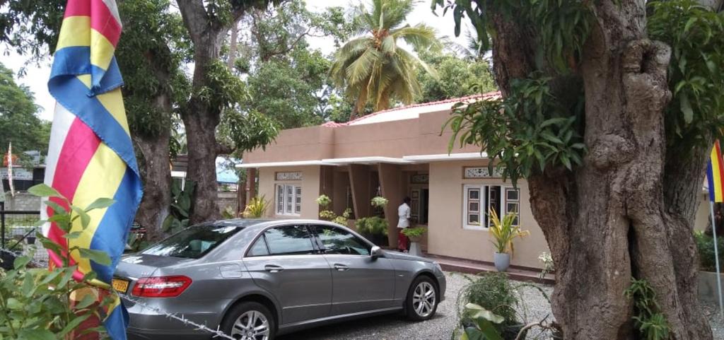 Hingurakgala House | Anoma Gedara