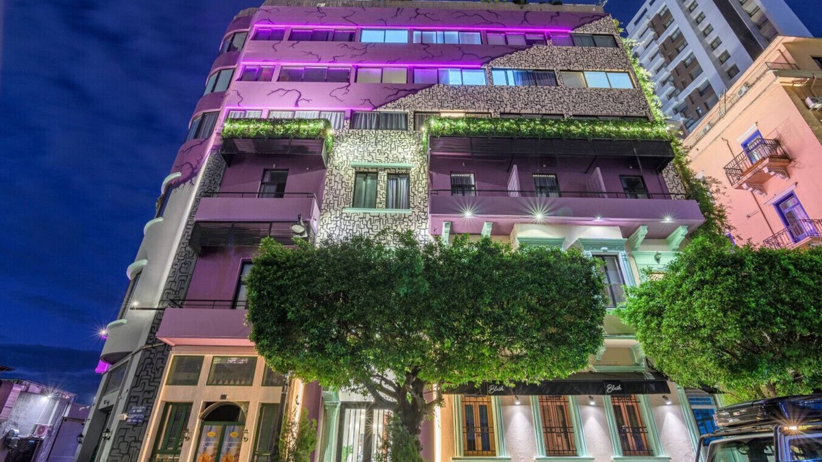 Gemmayzeh Apartment | Anoor 210 · Anoor 1-BR Apt in Gemmayze W/Terrace & 24/7 Power
