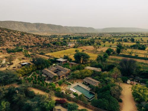Jamwa Ramgarh Resort | Anopura Jaipur