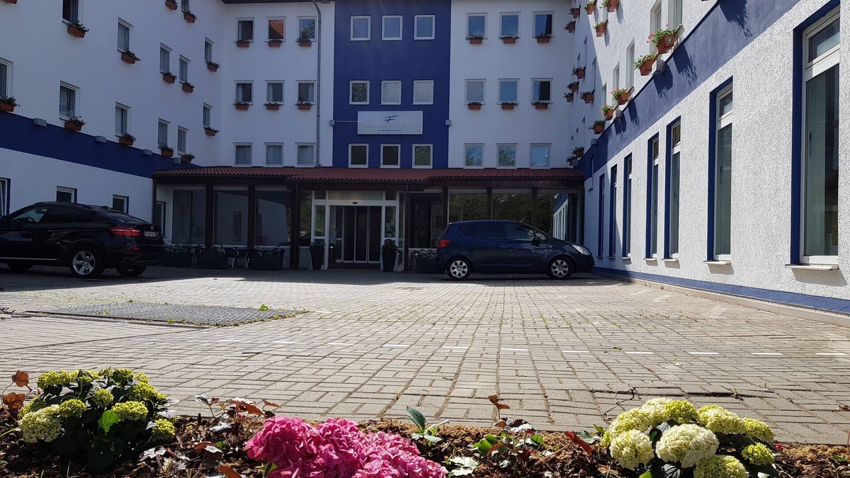Moerfelden-Walldorf Hotel | Anor Hotel & Conference Center Frankfurt Airport