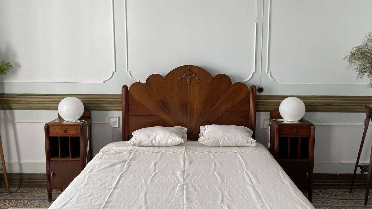 Vidigueira Bed & Breakfast | Anos 20 room