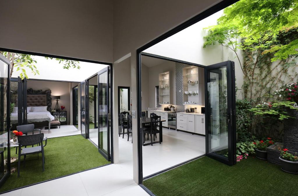 Montagu House | Another World - Montagu