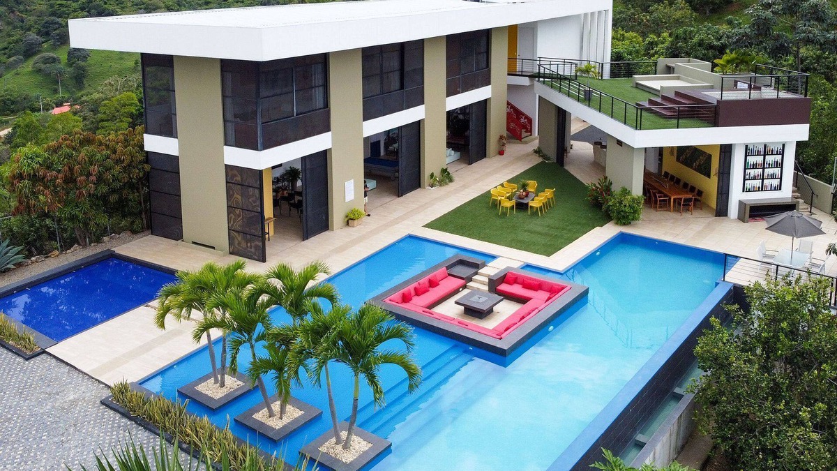 Anapoima Villa | Anp008 - Stunning vacation home in Anapoima