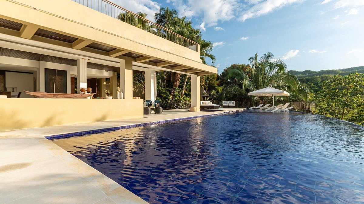 Anapoima Villa | Anp030 - Stunning 7 bedroom villa in Mesa de Yeguas